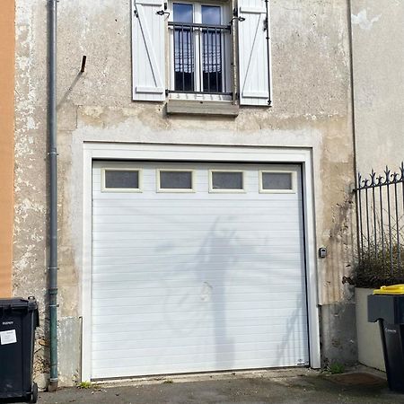Appart Renove En Duplex Avec Terrasse Et Garage Bouleurs Exteriér fotografie