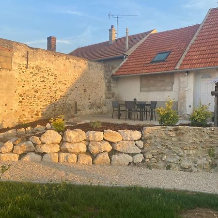 Appart Renove En Duplex Avec Terrasse Et Garage Bouleurs Exteriér fotografie